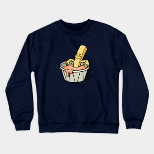 Saucin' Crewneck Sweatshirt